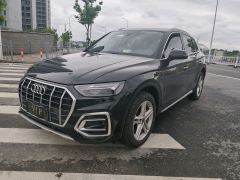 Audi Q5L 40 TFSI Luxury Dynamic - ფოტო 3