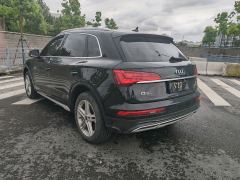 Audi Q5L 40 TFSI Luxury Dynamic - ფოტო 8