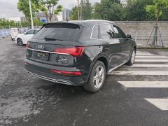 Audi Q5L 40 TFSI Luxury Dynamic - ფოტო 9