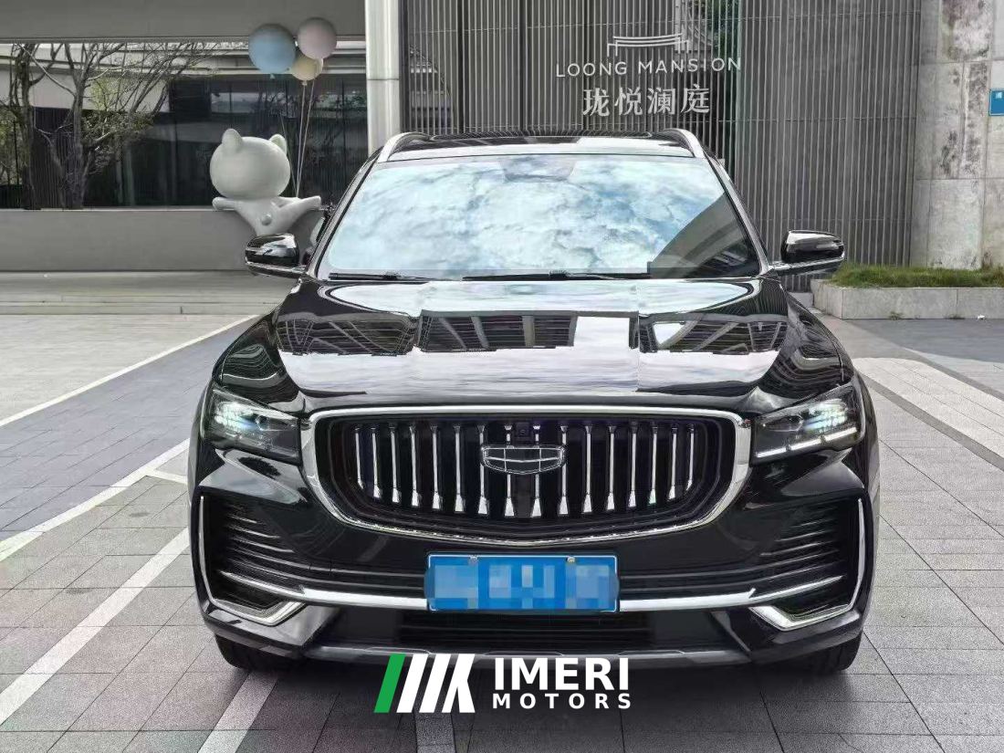 Geely Xingyue L 2.0T 2WD Version - ავტომობილი ჩინეთიდან