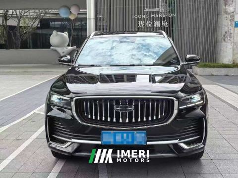2024 Geely Xingyue L 2.0T 2WD Version - ავტომობილი ჩინეთიდან