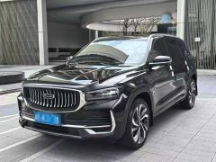 Geely Xingyue L 2.0T 2WD Version - ფოტო 2