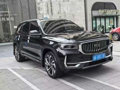 Geely Xingyue L 2.0T 2WD Version - ფოტო 3