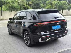 Geely Xingyue L 2.0T 2WD Version - ფოტო 9