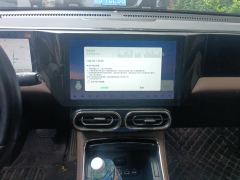 Leapmotor C01 EREV 1.5L 316km Smart Edition - ფოტო 17