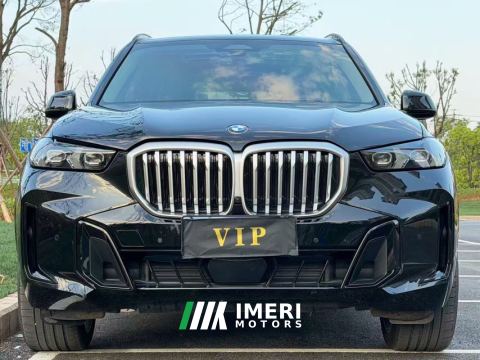 2025 BMW X5 xDrive30Li M Sport Package - автомобиль из Китая