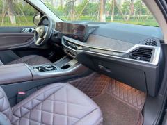 BMW X5 xDrive30Li M Sport Package - ფოტო 4