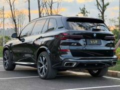 BMW X5 xDrive30Li M Sport Package - ფოტო 9