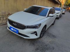 Geely Emgrand 400 1.5L CVT Version - ფოტო 1
