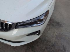 Geely Emgrand 400 1.5L CVT Version - ფოტო 4
