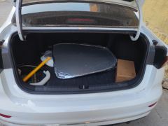 Geely Emgrand 400 1.5L CVT Version - ფოტო 7