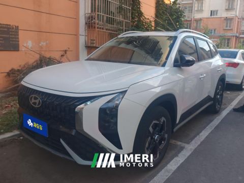 2023 Hyundai ix35 Musha 2.0L DLX Luxury Edition - ავტომობილი ჩინეთიდან