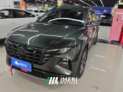 2023 Hyundai Tucson Leapmotor C01 525 Comfort Edition - ავტომობილი ჩინეთიდან