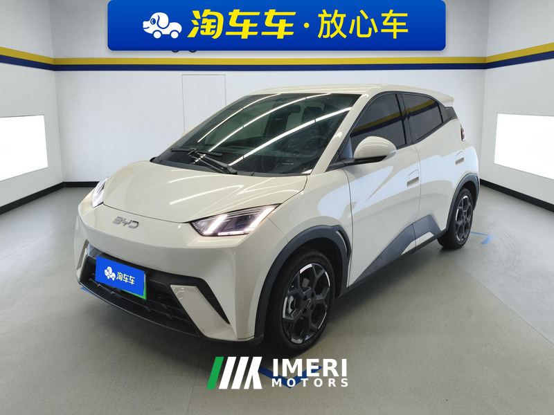 BYD Seagull 305km Free Version