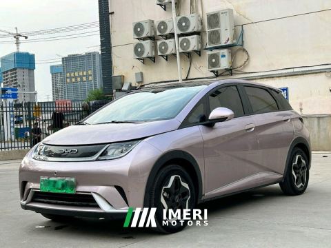 2021 BYD Dolphin 405km Stylish Edition - ავტომობილი ჩინეთიდან