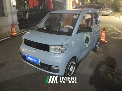 2022 Wuling Hongguang MINIEV 170km - ავტომობილი ჩინეთიდან