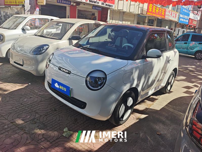 Changan Lumin 130km Edition - автомобиль из Китая