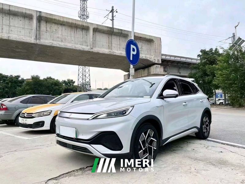BYD Yuan PLUS 510KM Flagship - ავტომობილი ჩინეთიდან