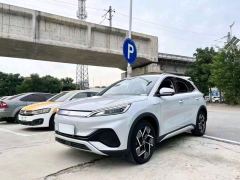 BYD Yuan PLUS 510KM Flagship - ფოტო 1