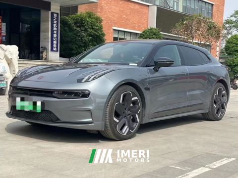 2021 Zeekr 001 606km Ultra Long RangeDual MotorYOU Edition - car from China