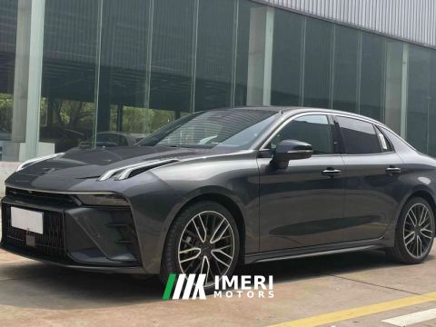 2023 Lynk & Co 03 2.0T T5 2WDHalo 5 - car from China