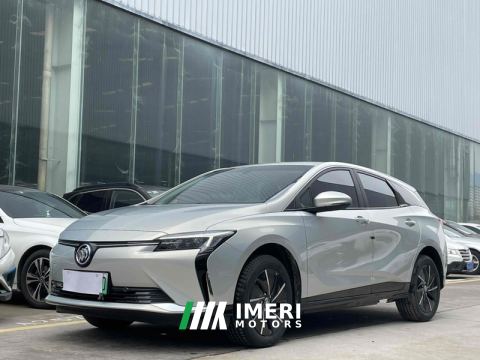 2024 Buick Weilan VELITE 6 Pure Electric VELITE 6 EV 430km Edition - ავტომობილი ჩინეთიდან