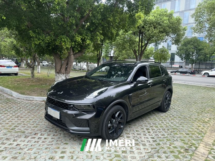 Lynk & Co 01 2.0T 4WD Night Edition - ავტომობილი ჩინეთიდან