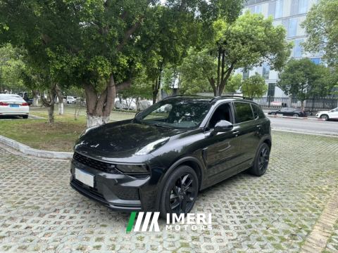 2021 Lynk & Co 01 2.0T 4WD Night Edition - ავტომობილი ჩინეთიდან