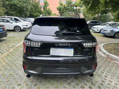 Lynk & Co 01 2.0T 4WD Night Edition - ფოტო 9