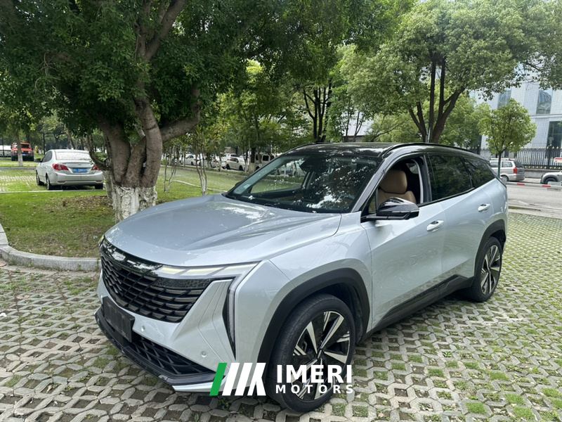 Geely Boyue L 2.0T Flagship Version - автомобиль из Китая