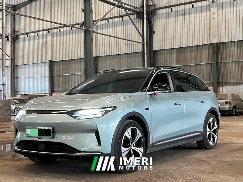 Leapmotor C11 BEV 610km Exclusive Edition - автомобиль из Китая