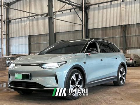 2021 Leapmotor C11 BEV 610km Exclusive Edition - автомобиль из Китая