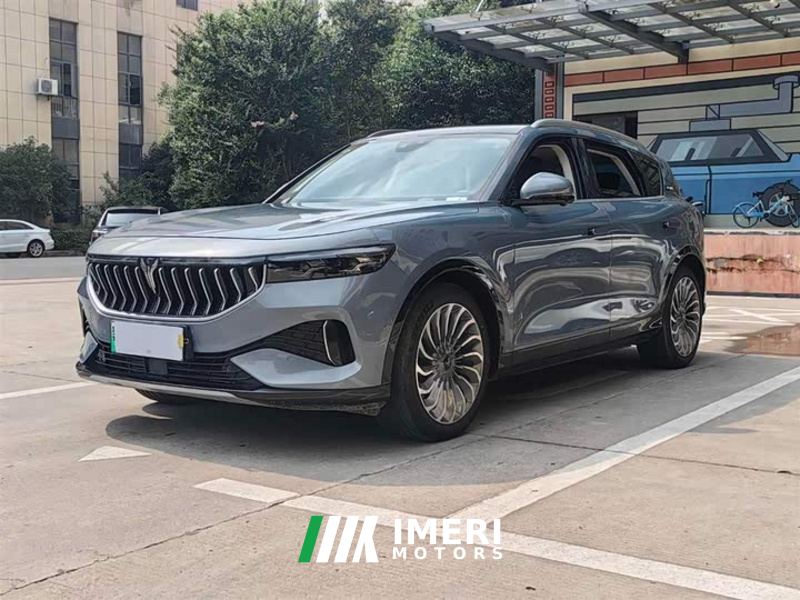 Voyah FREE 475km AWDEVLuxury - ავტომობილი ჩინეთიდან