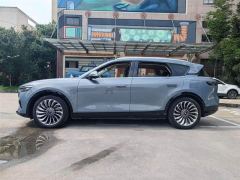 Voyah FREE 475km AWDEVLuxury - ფოტო 17