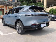 Voyah FREE 475km AWDEVLuxury - ფოტო 18