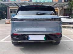 Voyah FREE 475km AWDEVLuxury - ფოტო 19