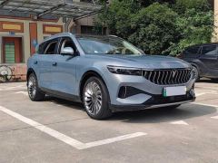 Voyah FREE 475km AWDEVLuxury - ფოტო 3