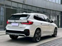 BMW X1 xDrive25Li M Sport Package - ფოტო 10