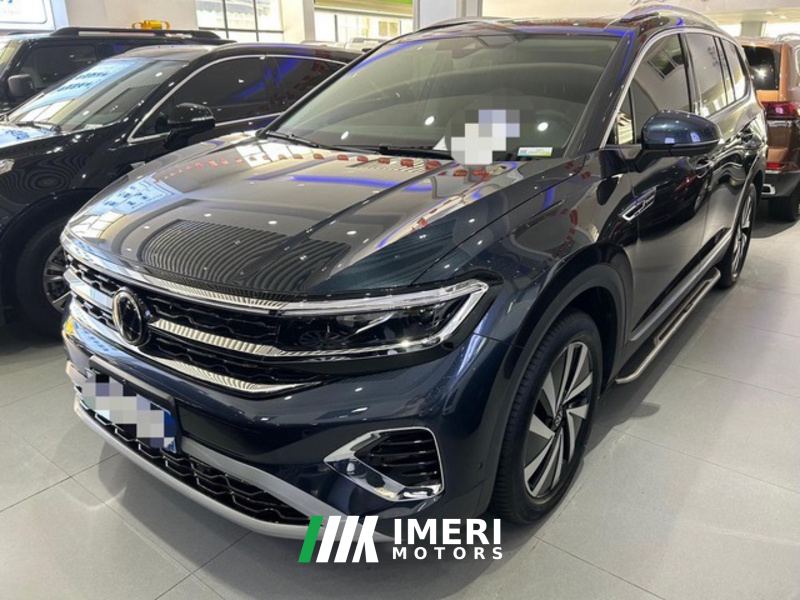 Volkswagen Langjing Crowdfunding 380TSI 4WD Deluxe Jingjing Edition Pro 6-seater