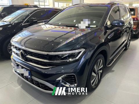 2022 Volkswagen Langjing Crowdfunding 380TSI 4WD Deluxe Jingjing Edition Pro 6-seater - автомобиль из Китая