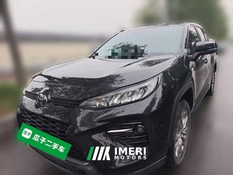 2024 Toyota Wildland 2.0L CVT FWD Leading Edition