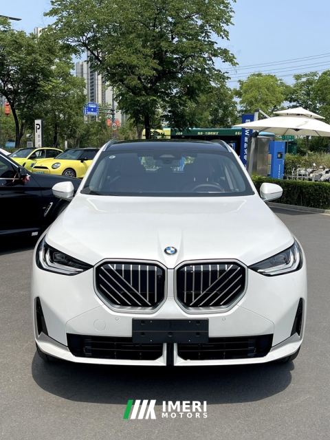2025 BMW X3 xDrive30L Premier M Sport Package - ავტომობილი ჩინეთიდან