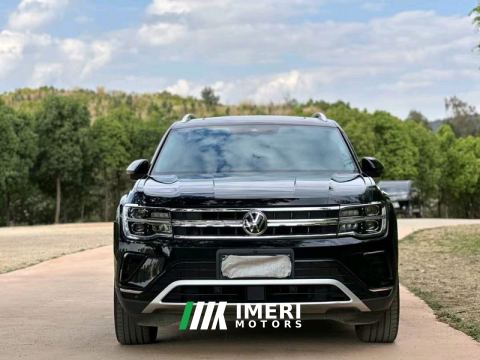 2024 Volkswagen Teramont 380TSI 4WD Luxury Edition - car from China