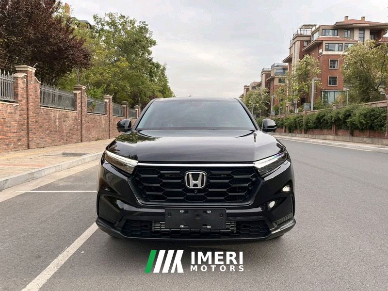 Honda CR-V - автомобиль из Китая