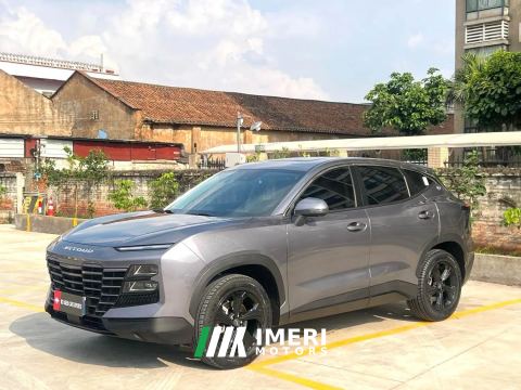 2026 Jetour Dasheng Edition 1.5T Luxury Edition - car from China