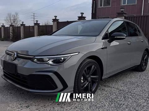 2024 Volkswagen Golf Facelift 280TSI DSG R-Line Lite - автомобиль из Китая