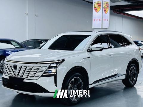 2026 Changan CS75PLUS 1.5T Deluxe Version - car from China