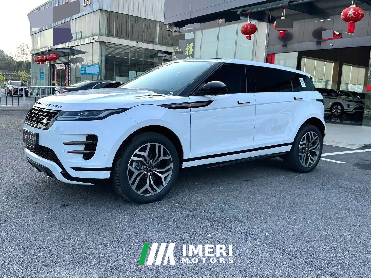 Land Rover Range Rover Evoque Range Rover Aurora L 249PS SE