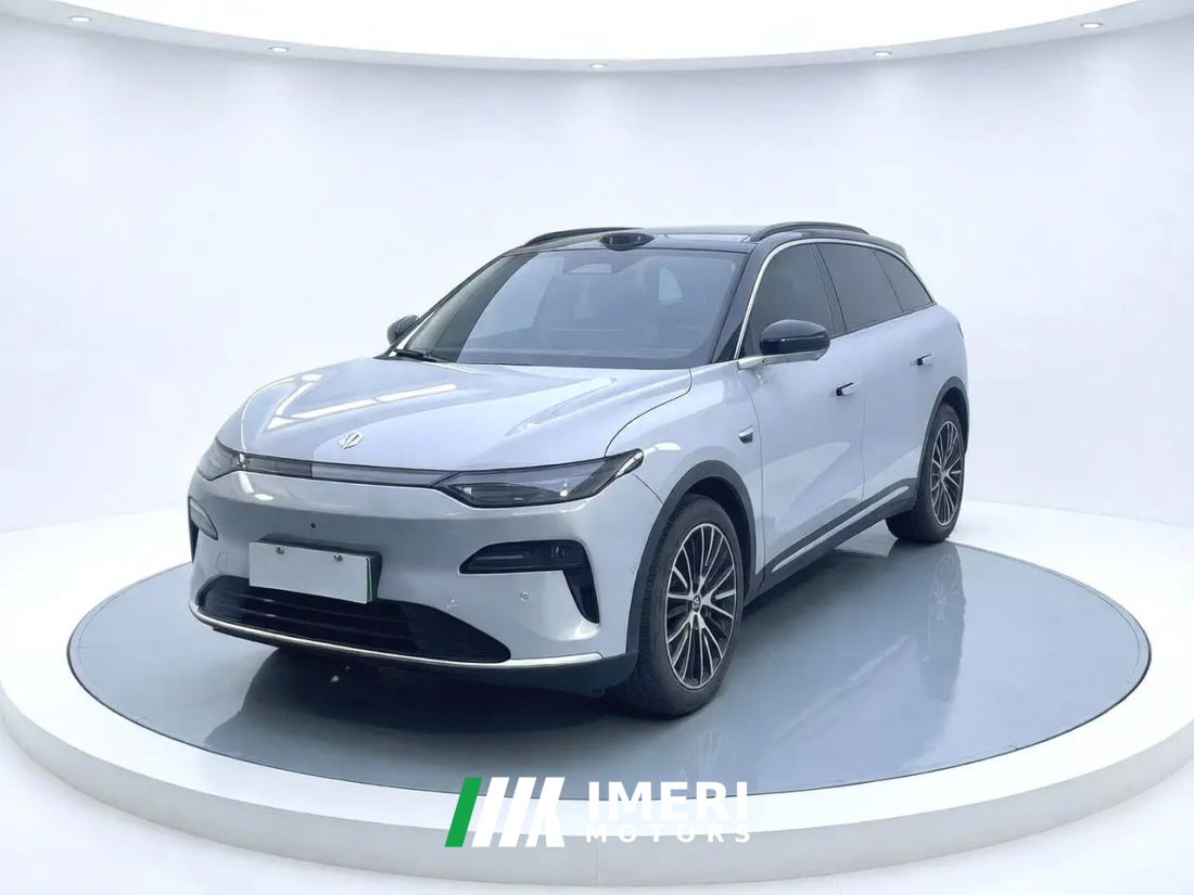 Leapmotor C11 BEV 640 Lidar Zhizun Edition - автомобиль из Китая
