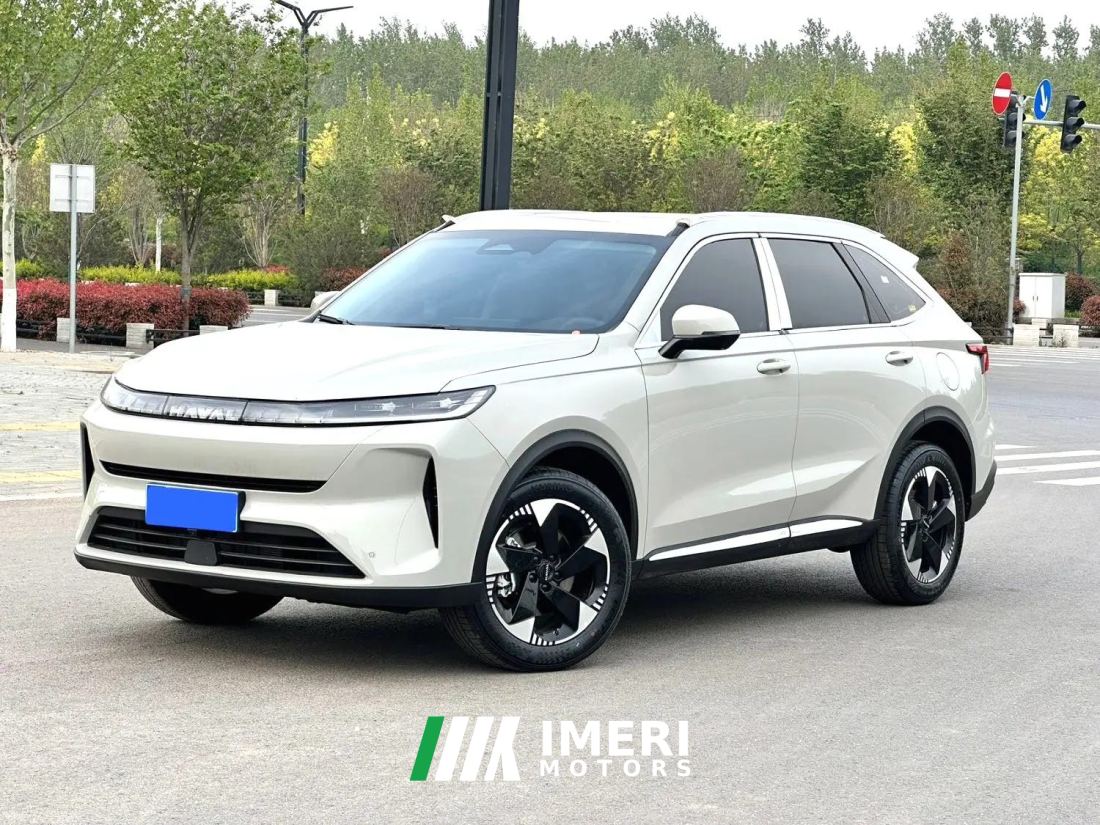 Haval H6L 2.0T Max - ავტომობილი ჩინეთიდან
